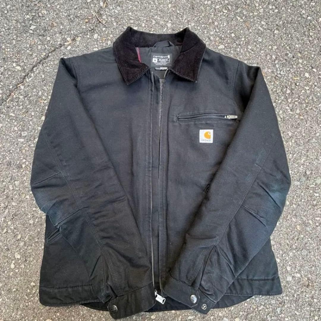 Carhartt デトロイトジャケット　103828 M
