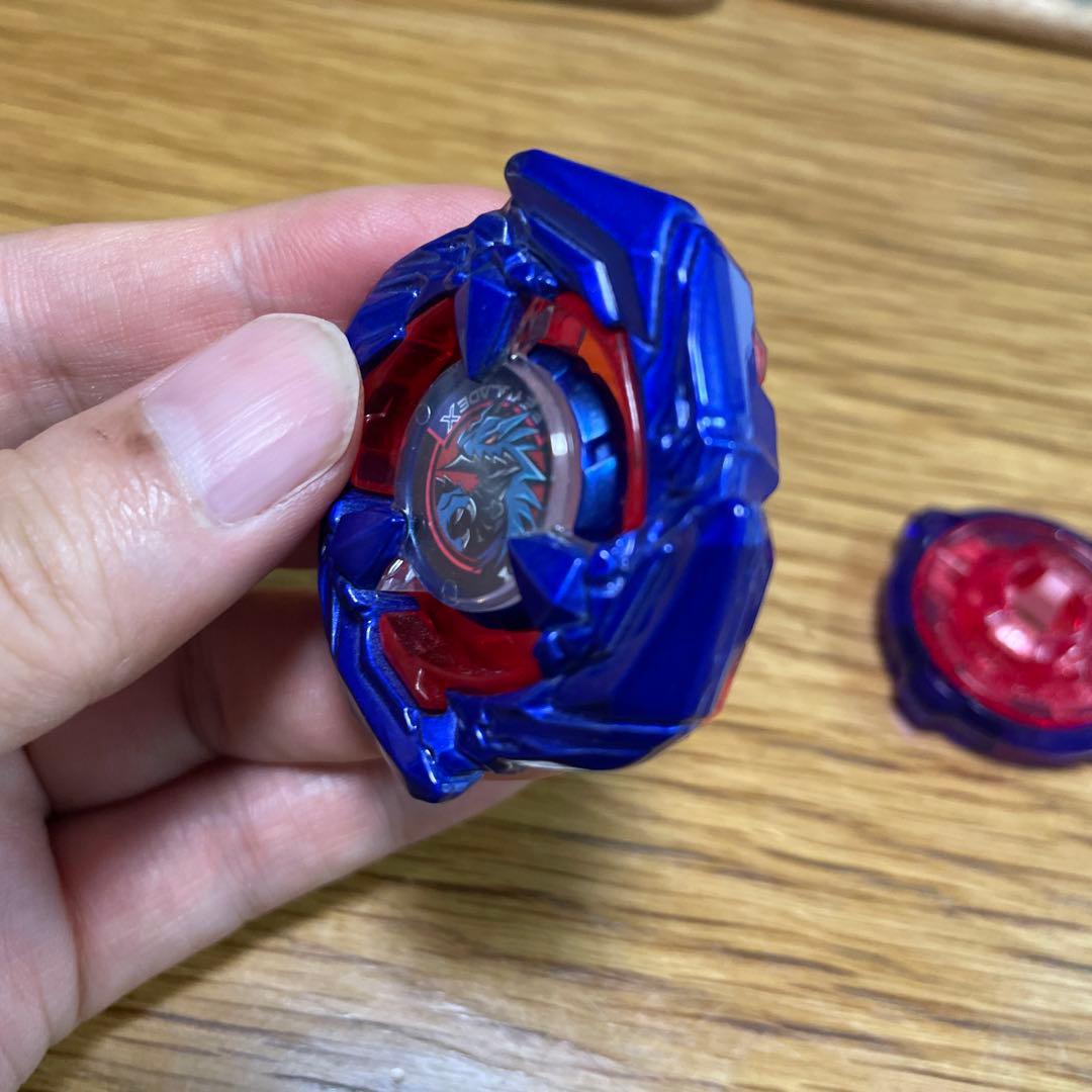 コバルトドレイク　ブルー　未使用