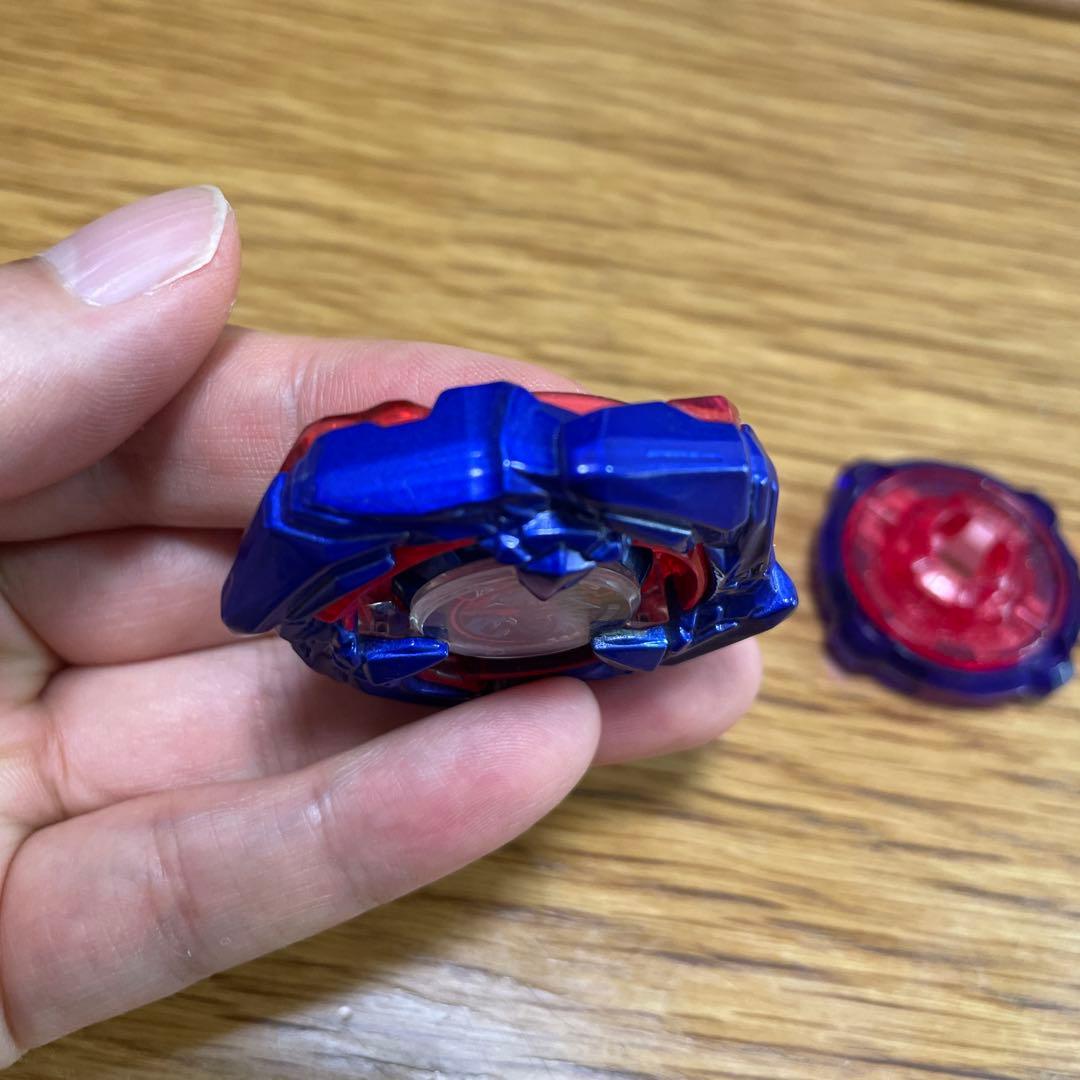 コバルトドレイク　ブルー　未使用