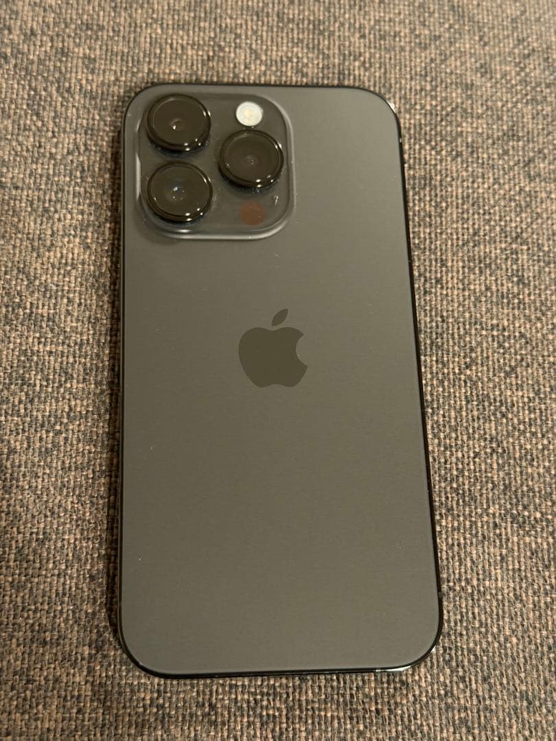 【超美品】iPhone 14 Pro 256GB スペースブラック　SIMフリー