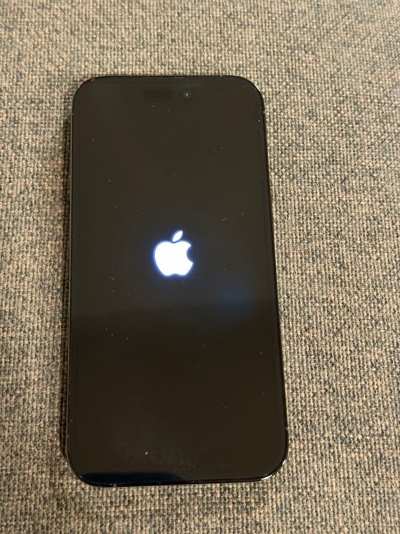 【超美品】iPhone 14 Pro 256GB スペースブラック　SIMフリー