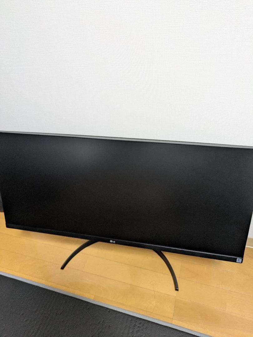 にま様用　LG モニター ディスプレイ 34WP550-B 34インチ/21:9