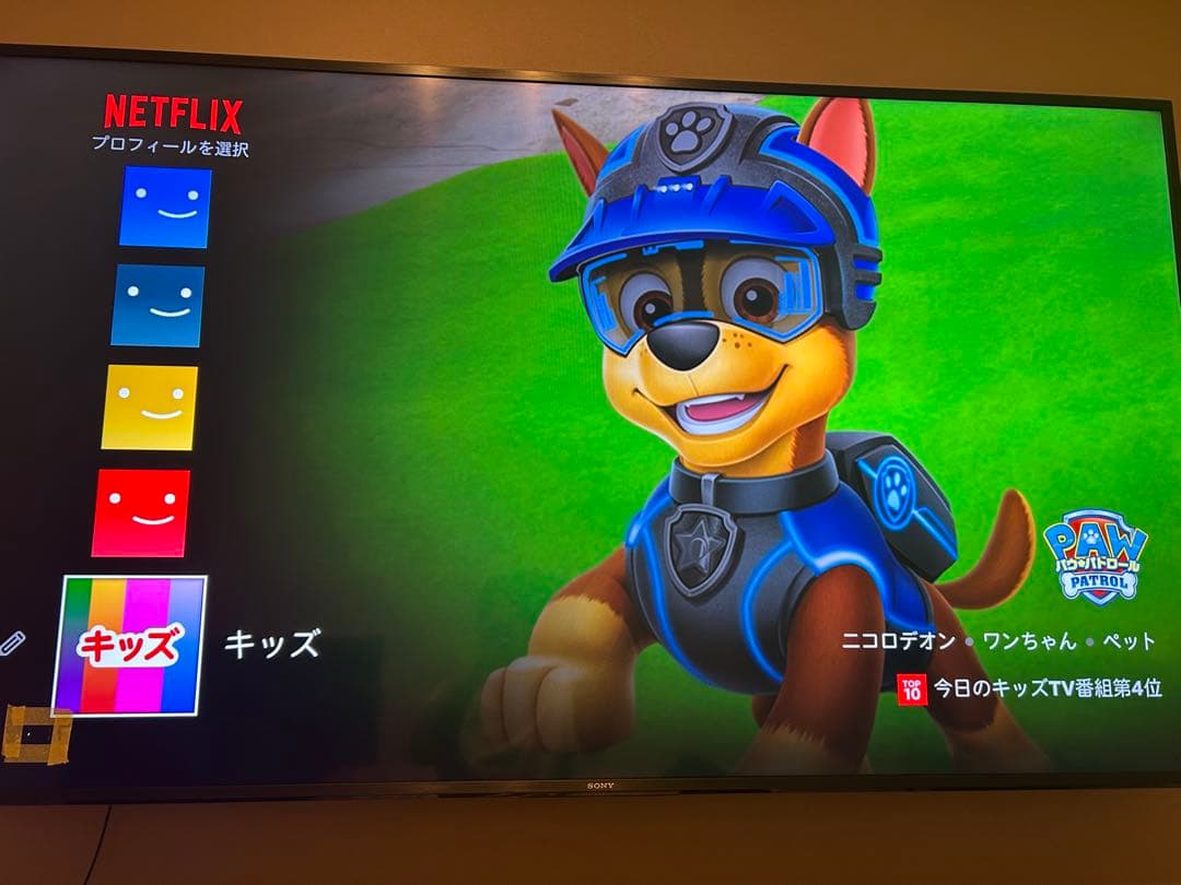 SONY 75インチ 4K液晶 テレビ ソニー KJ-75X8000H