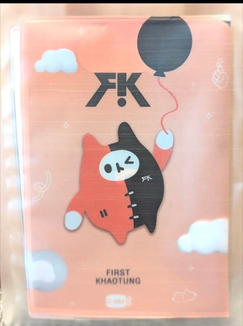 《未開封新品》 GMMTV カレンダー 2026 FirstKhaotung