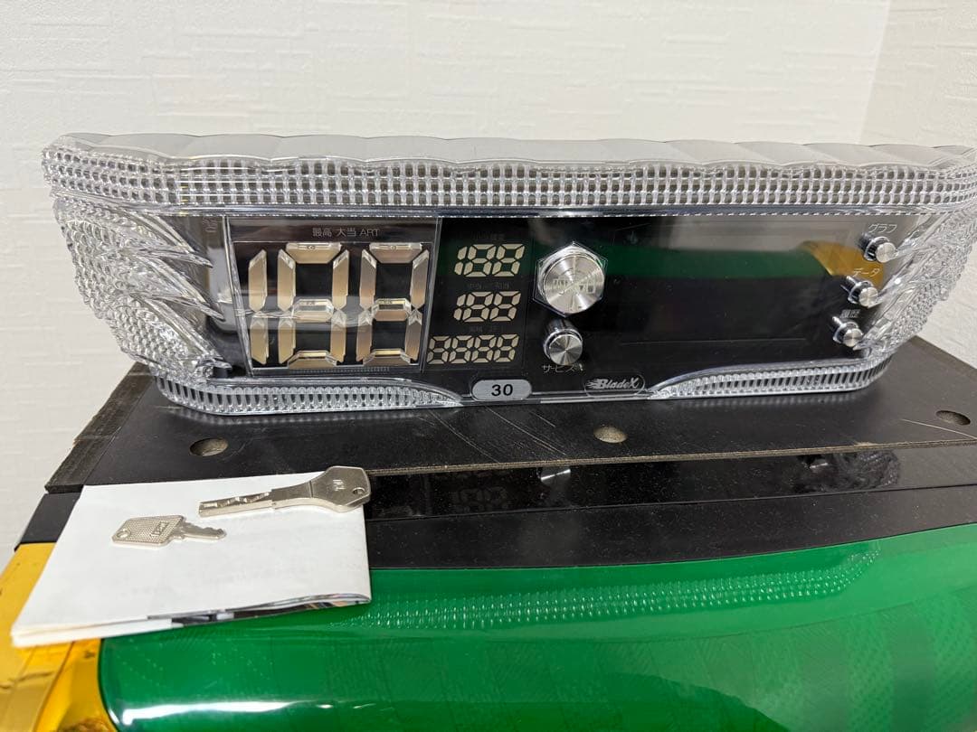 6号機 うまい棒 実機 家庭用フルセット！