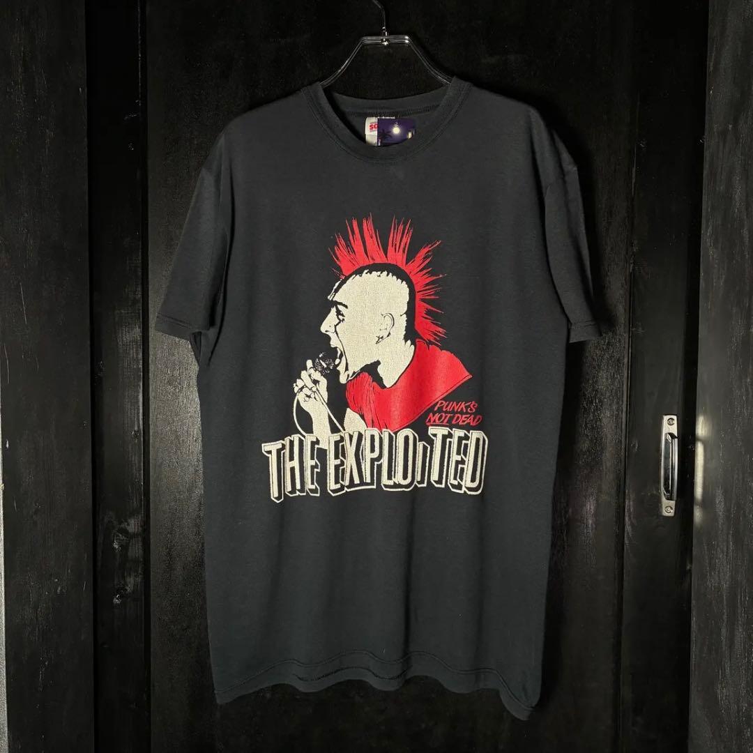 【90s〜00s】SOFFE THE EXPOLTED ソフィーバンドTシャツ