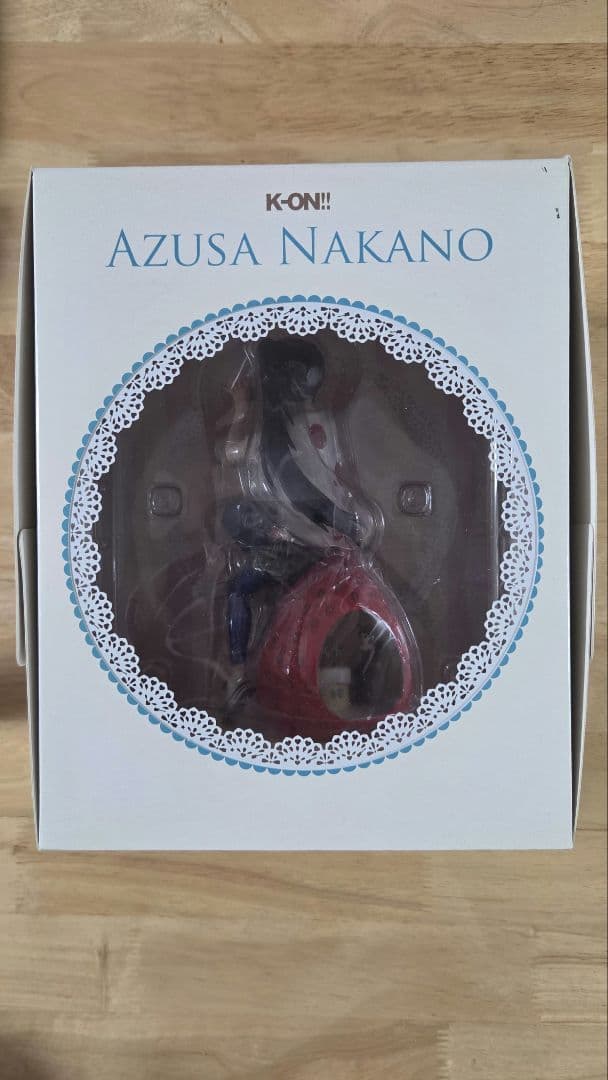 中野梓 けいおん!! フィギュア