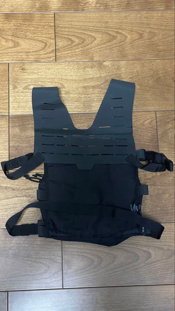 5.11 TACTICAL ALL MISSIONS RIG&ポーチ