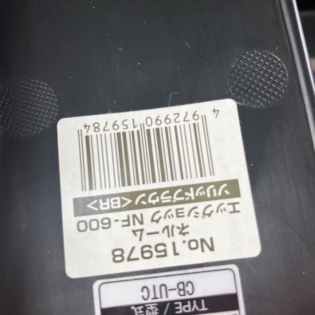 【極美品】コンビ ネルーム エッグショック NF600 チャイルドシート