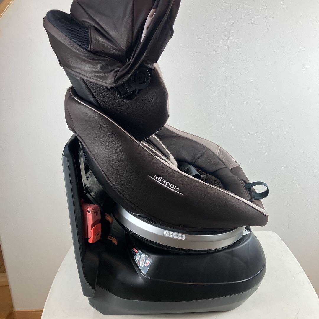 【極美品】コンビ ネルーム エッグショック NF600 チャイルドシート