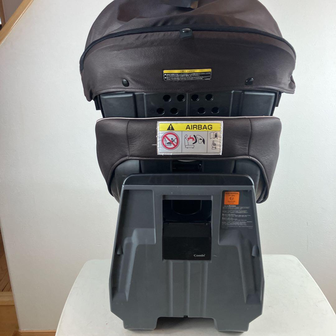 【極美品】コンビ ネルーム エッグショック NF600 チャイルドシート