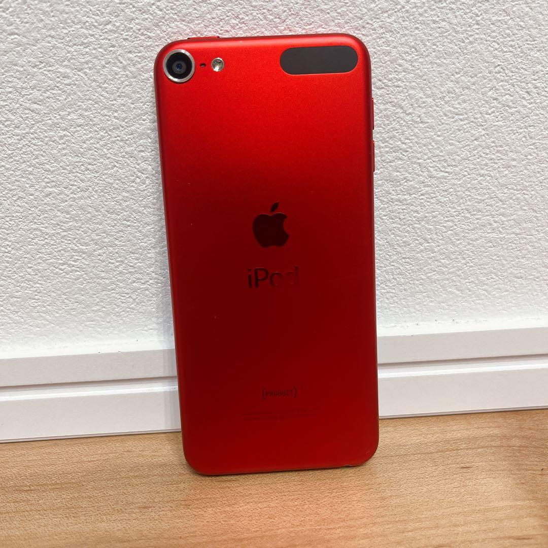 本体のみ iPod touch 第7世代 a2178 レッド 32GB