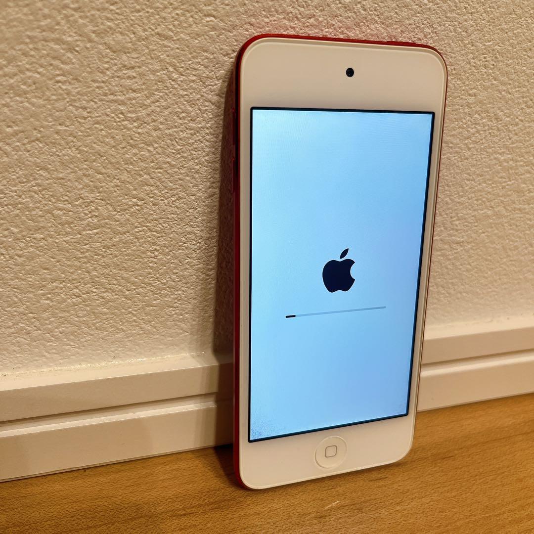 本体のみ iPod touch 第7世代 a2178 レッド 32GB