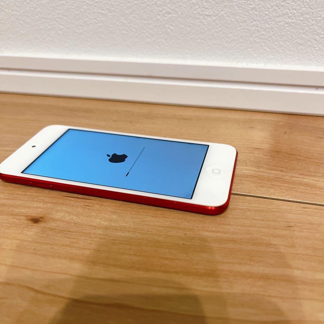 本体のみ iPod touch 第7世代 a2178 レッド 32GB