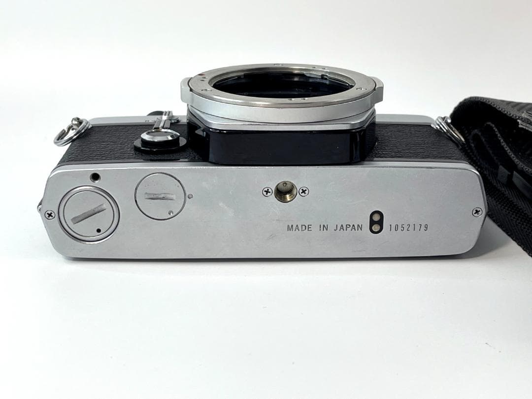 OLYMPUS OM-1 フィルムカメラとレンズセット #2801