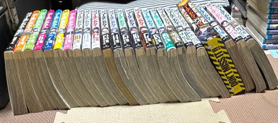 ゴールデンカムイ 単行本