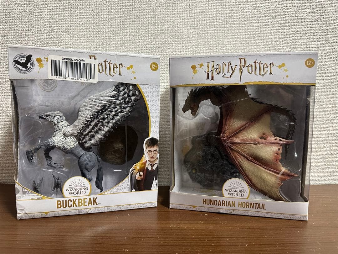 ハリーポッターフィギュアまとめ売り