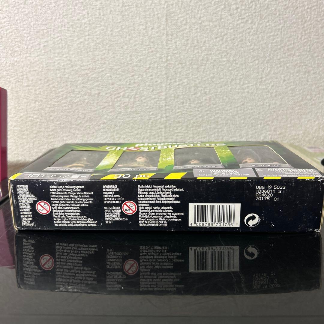 ゴーストバスターズ　プレイモービル　Playmobil 70175