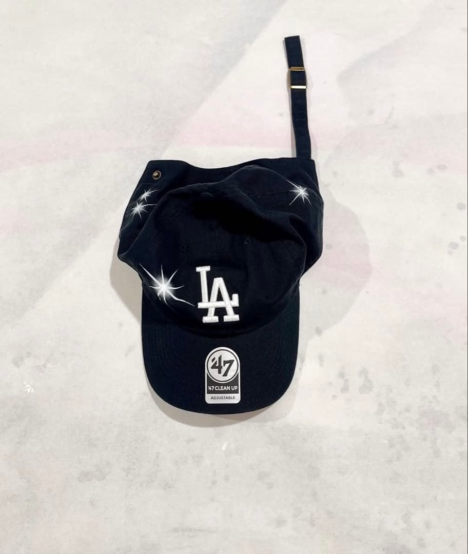 ay el ay en / 47clean up キャップ