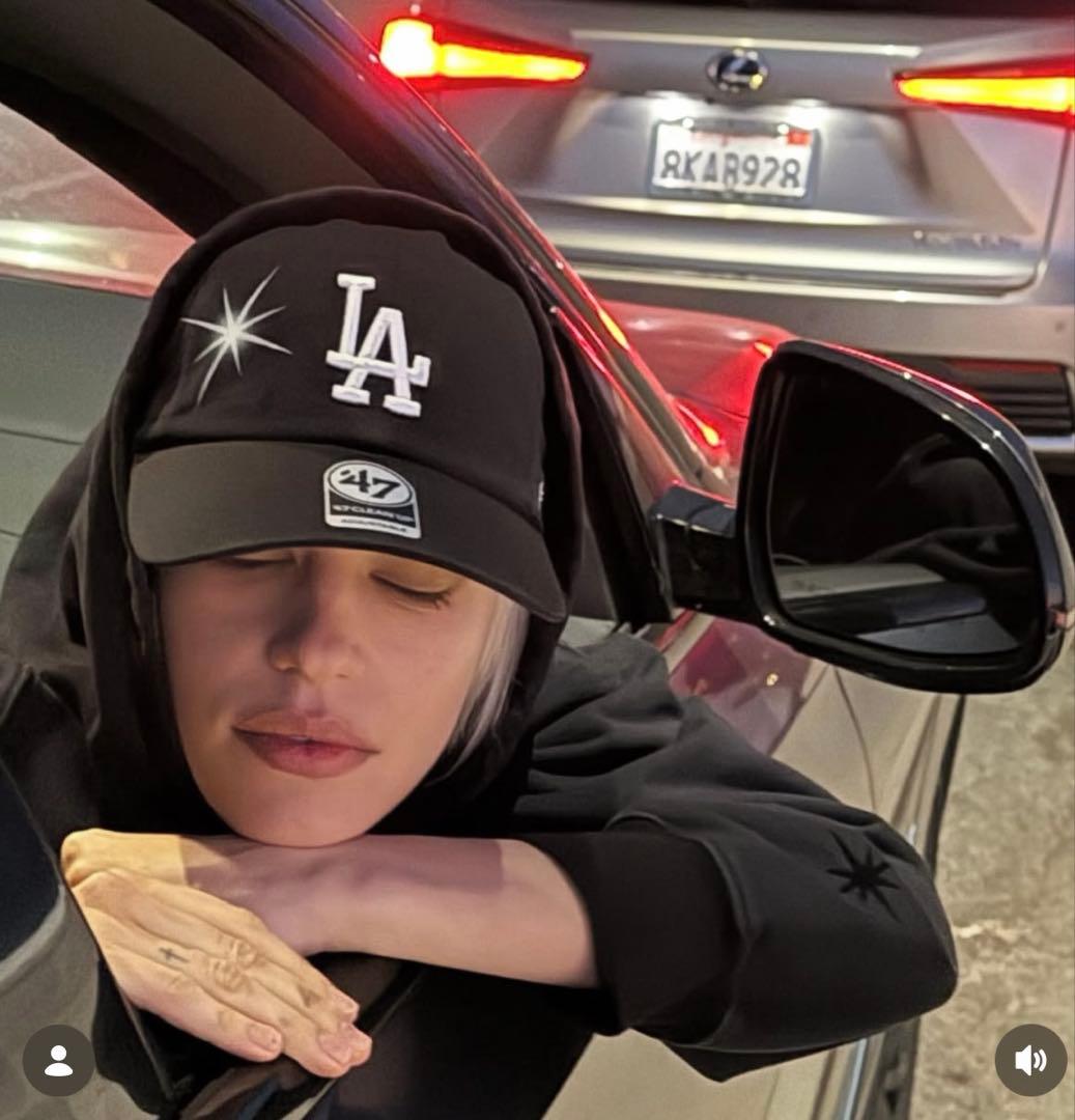 ay el ay en / 47clean up キャップ