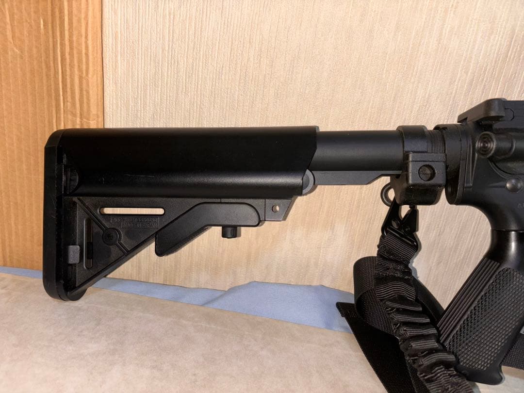 東京マルイ　M4A1 SOPMOD 次世代電動ガン