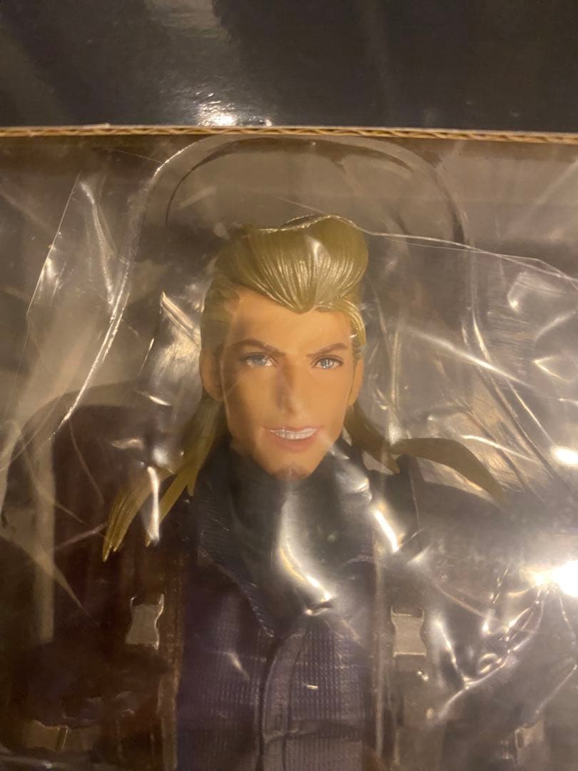 ファイナルファンタジーVII リメイク PLAY ARTS改 ローチェ＆バイク