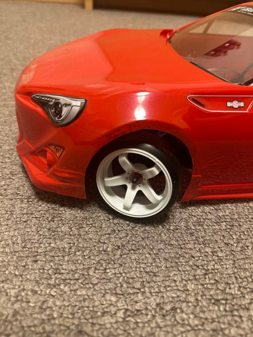 ヨグマ様YOKOMO ドリフトパッケージ