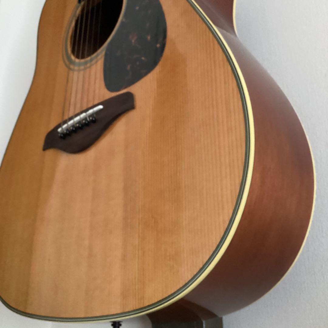 Iionw  YAMAHA FG720S ギター（保証書ケース付）
