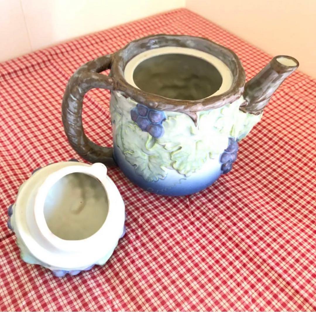 TAKAHASHI San Franciscoティーポット 水差し アンティーク