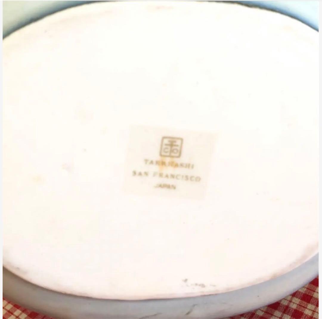 TAKAHASHI San Franciscoティーポット 水差し アンティーク