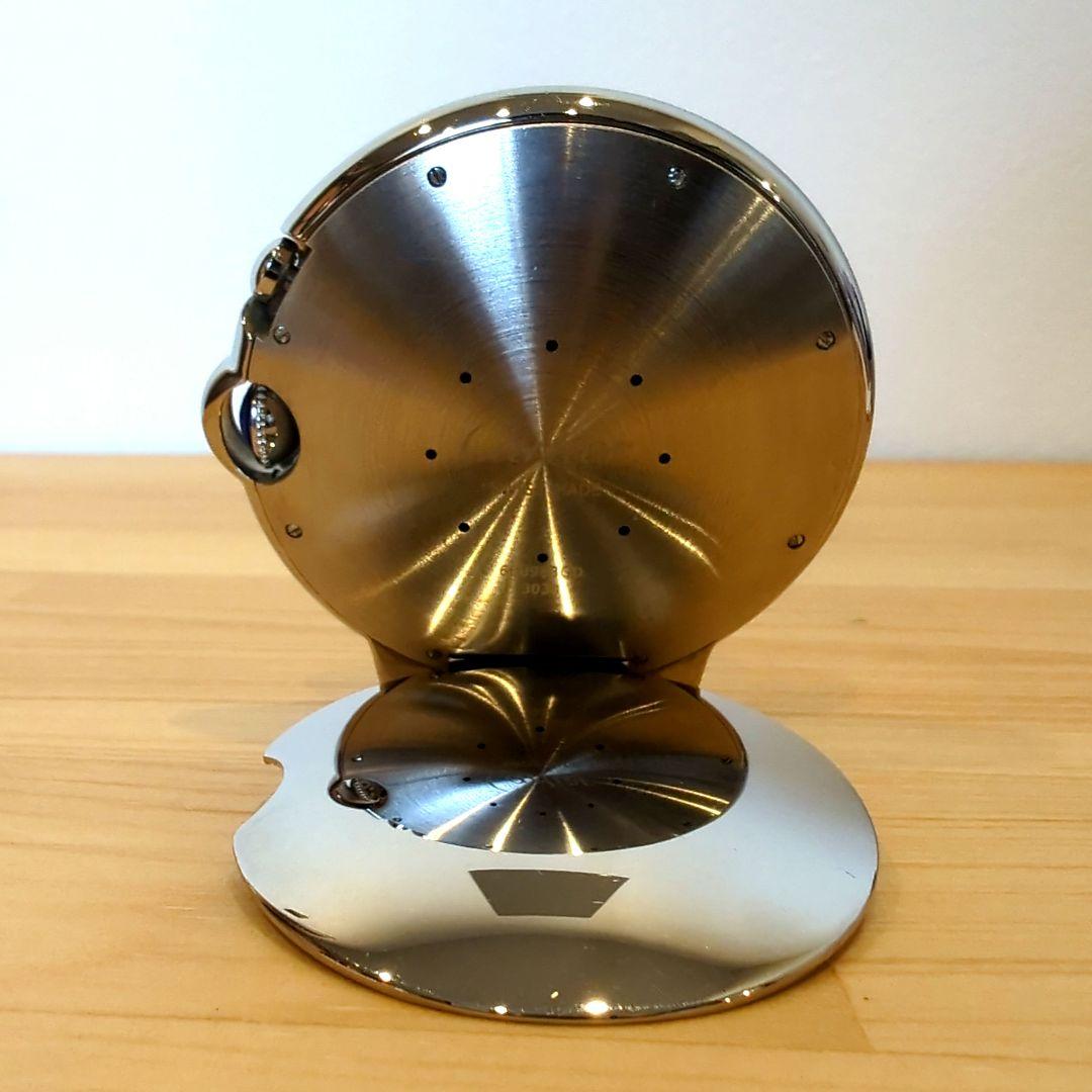 Cartier バロンブルー テーブルクロック置時計 シルバー