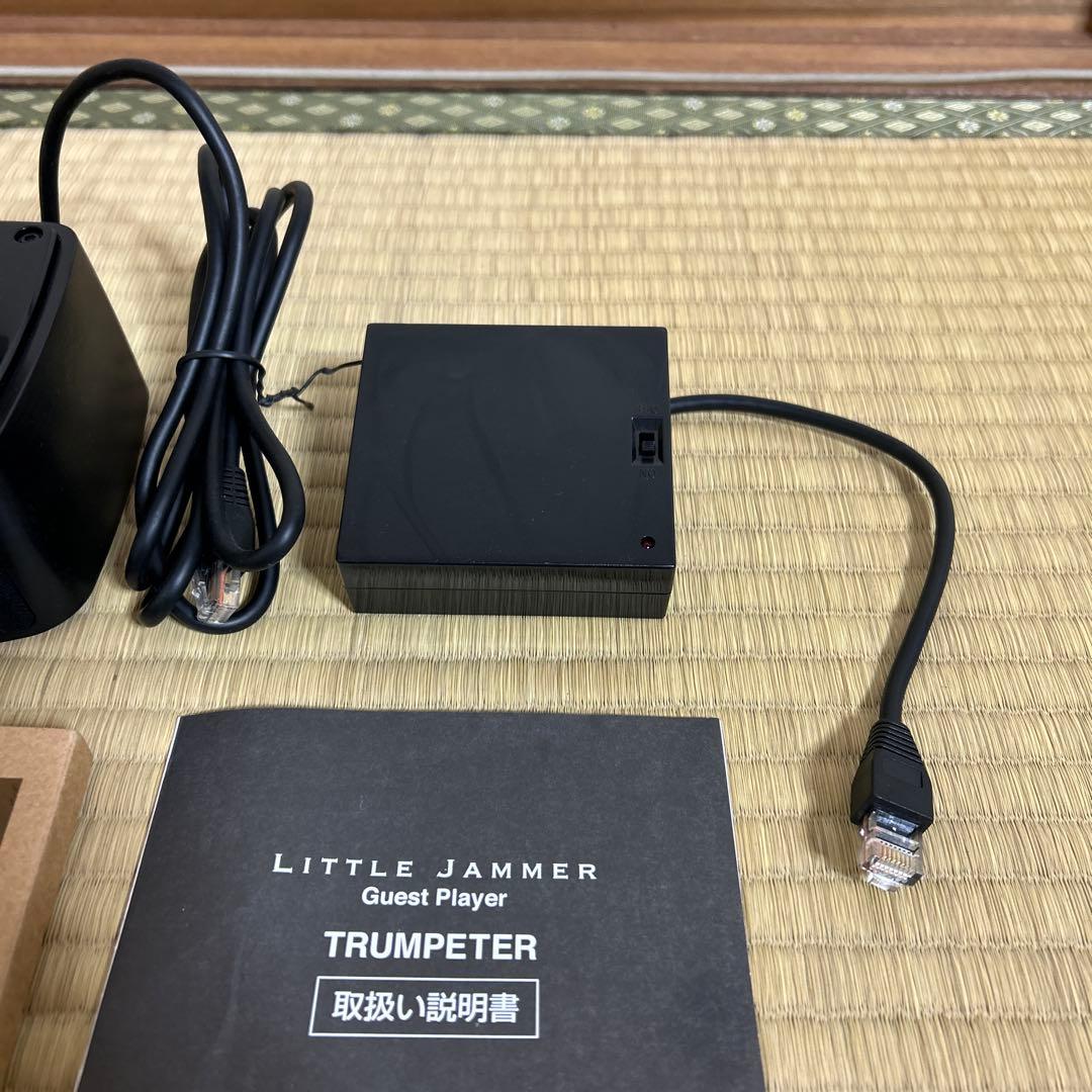 LITTLE JAMMER ゲストプレイヤー トランペッター
