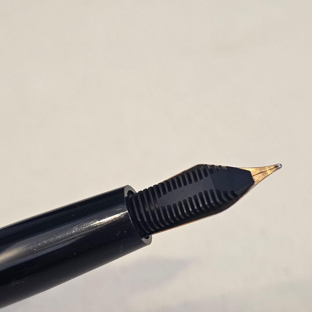 WATERMAN SUPER6ヴィンテージ万年筆18Carat