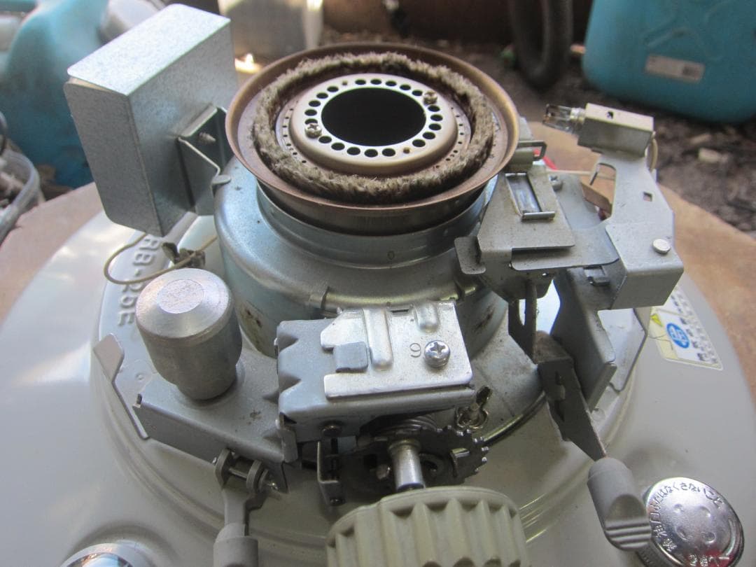 【S9687】石油ストーブ クリーニング済 トヨトミ RB-25E