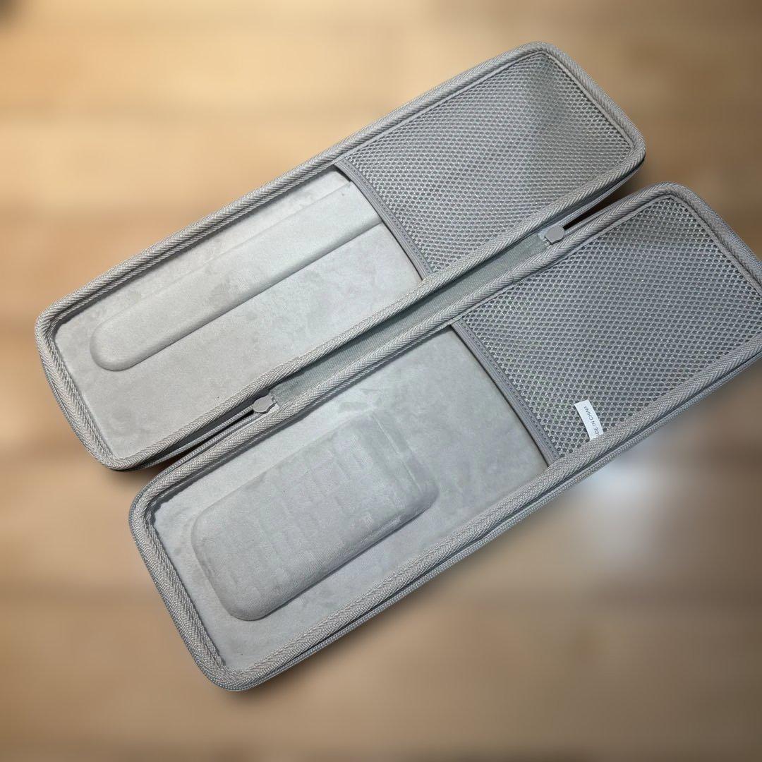 【廃盤希少】Apple スペースグレイ 3点 キーボード・マウス・パッド＆ケース