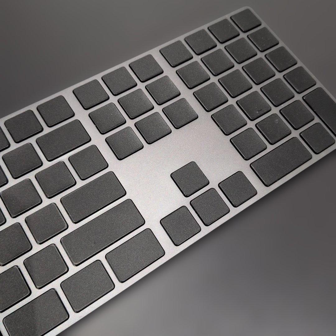 【廃盤希少】Apple スペースグレイ 3点 キーボード・マウス・パッド＆ケース