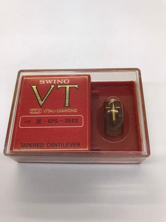 レコード針テクニクスEPS-25ESダエン