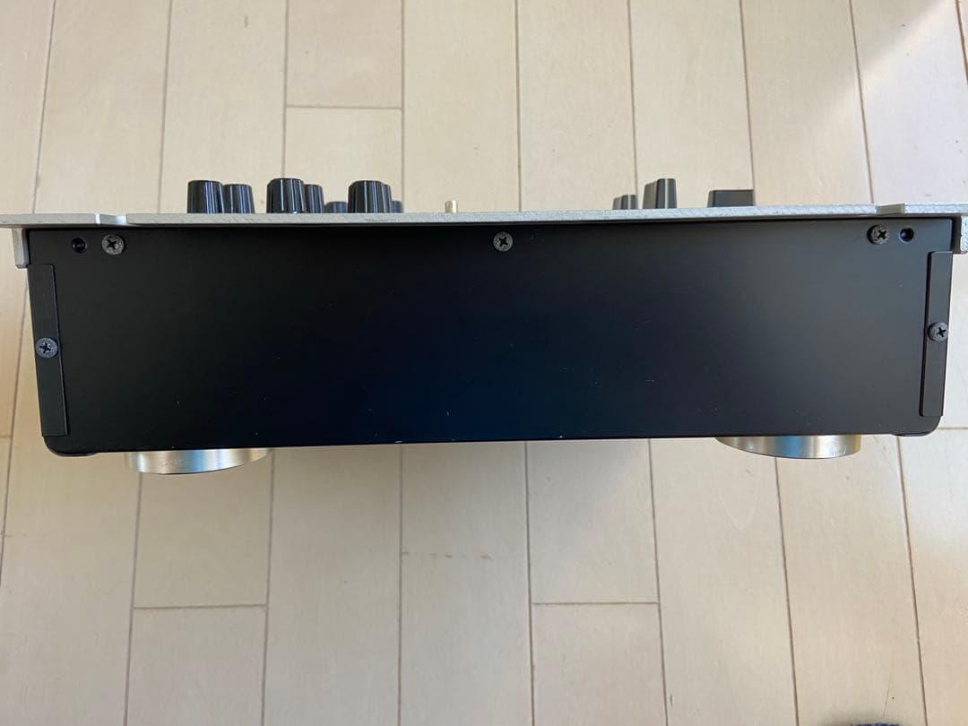 整備済み　Technics sh-ex1200DJミキサー