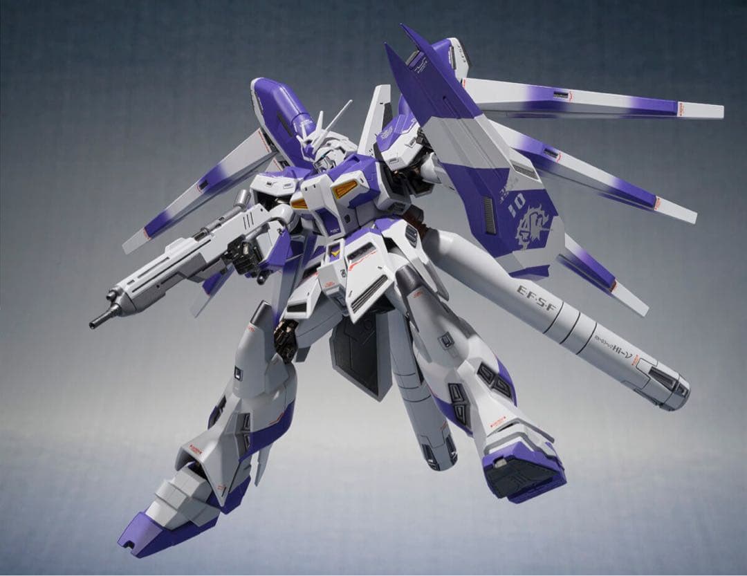 L ROBOT魂 Hi-νガンダム　Exclusive Edition