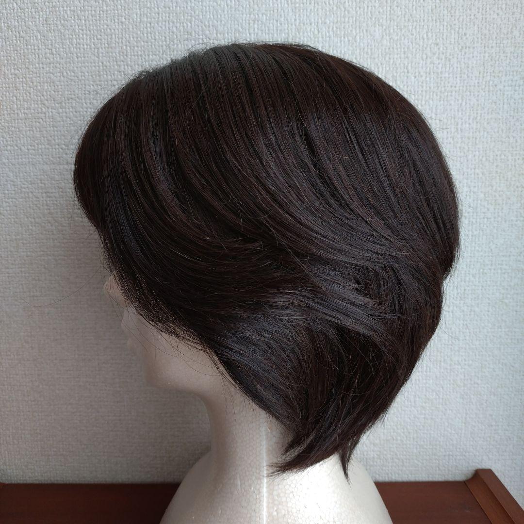 リネアストリア人毛MIXフルウィッグ