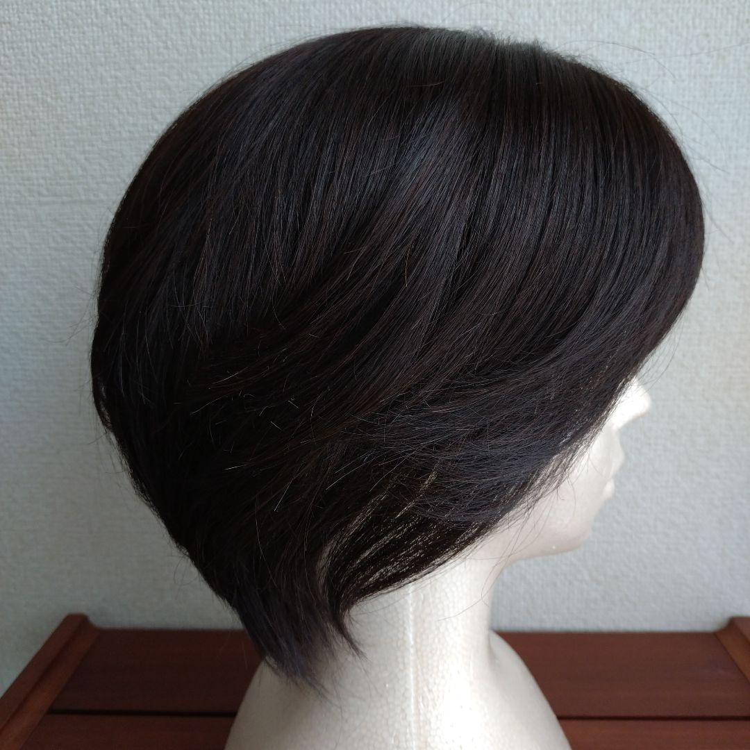 リネアストリア人毛MIXフルウィッグ