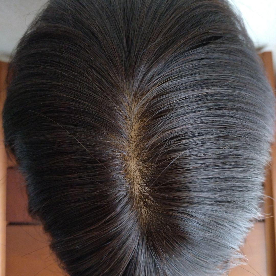 リネアストリア人毛MIXフルウィッグ