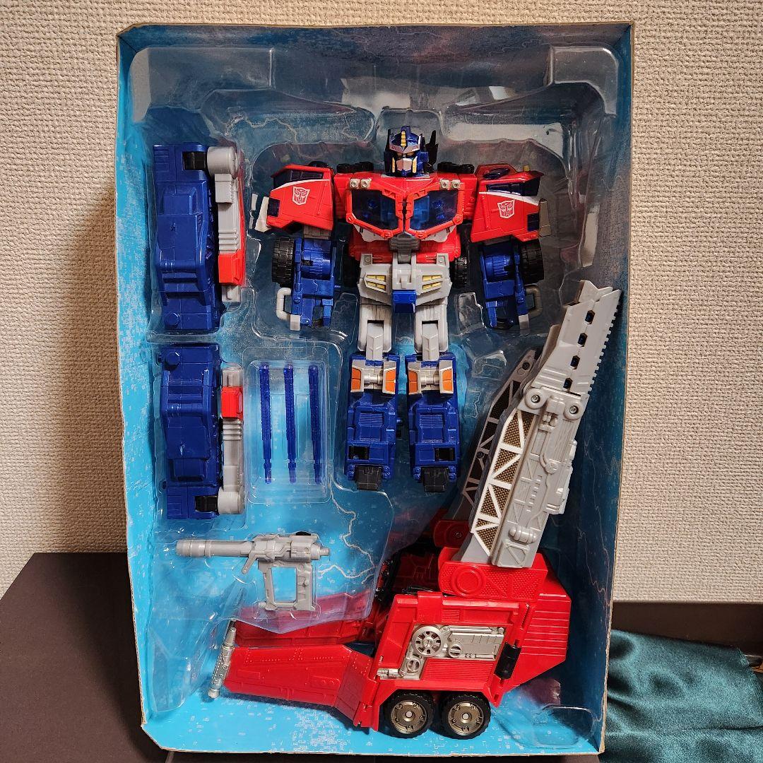 .*様 トランスフォーマー GC-01 総司令官 ギャラクシーコンボイ