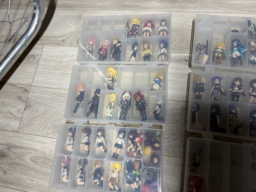 ガシャポンクエスト大量　引退品　最終値下げ