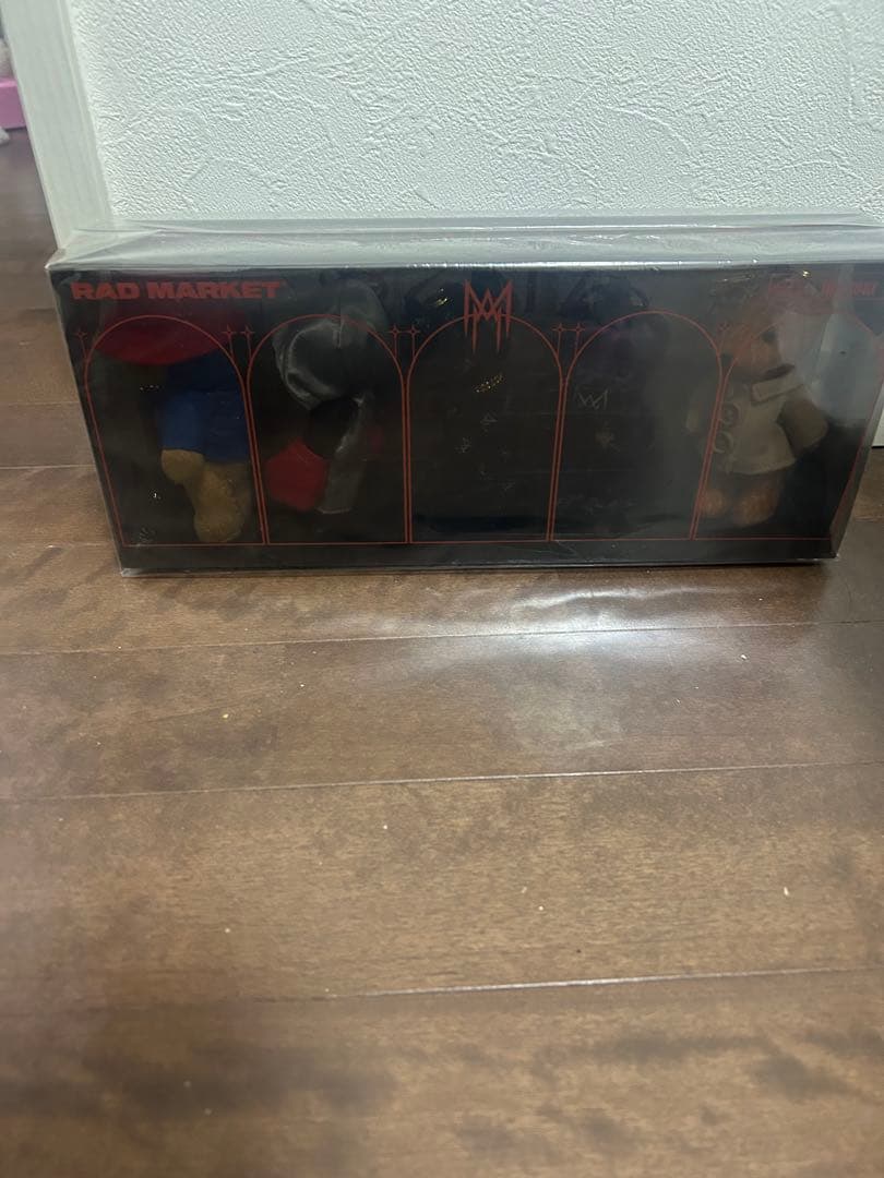 the GazettE ベアセット 未開封