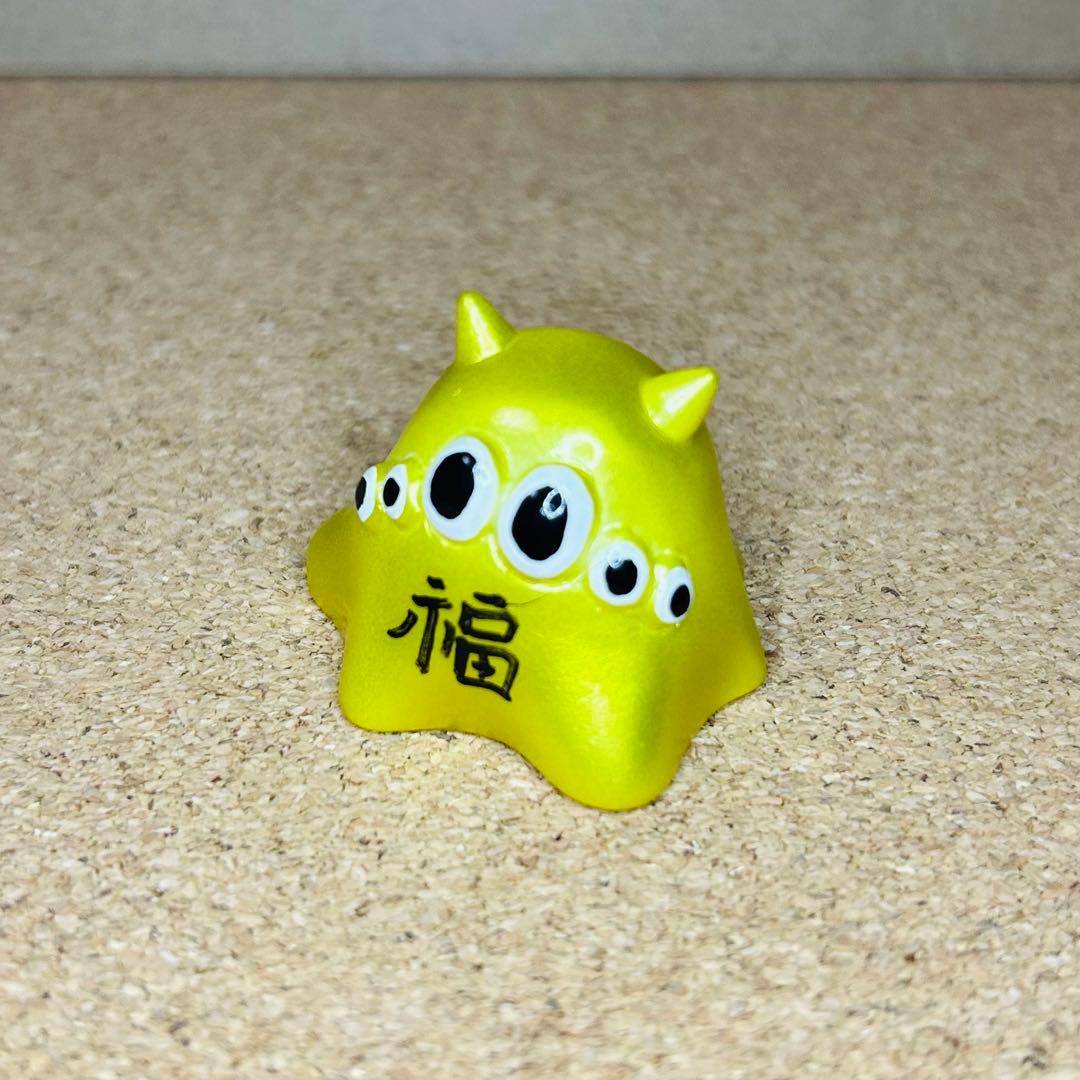 MOG Works JOKER 開運招きディクター ソフビ モグワークス