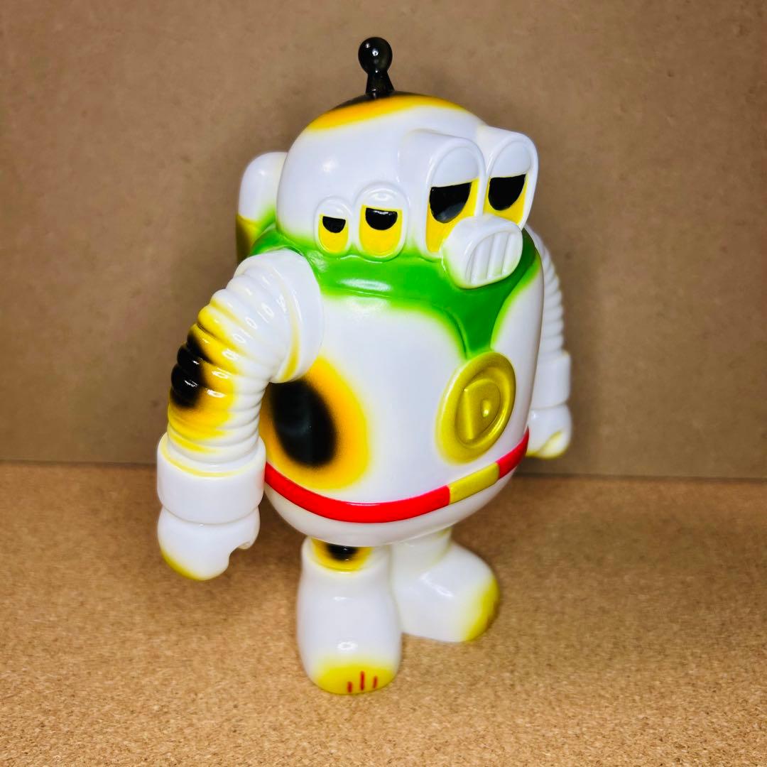 MOG Works JOKER 開運招きディクター ソフビ モグワークス