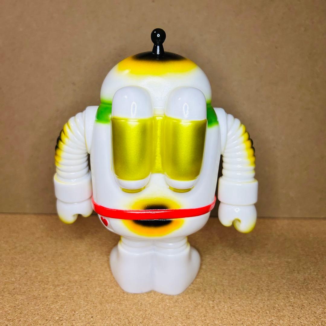 MOG Works JOKER 開運招きディクター ソフビ モグワークス