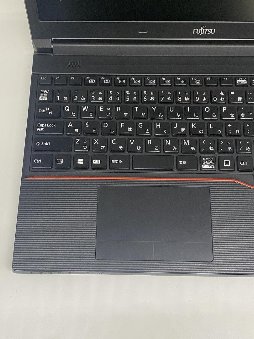 【FUJITSU】爆速Corei7/SSD256GB ノートパソコン B10