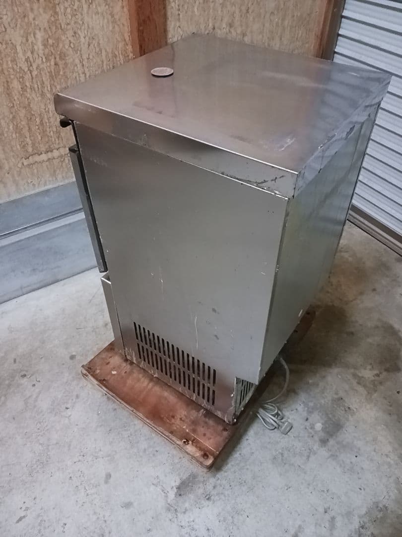 ホシザキ　業務用製氷機　IM-25M